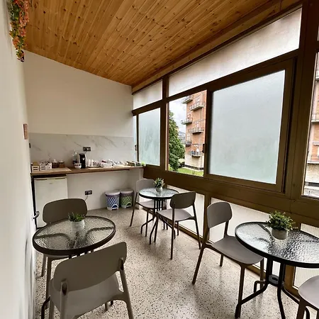 Guest house Rifugio Urbano Terni